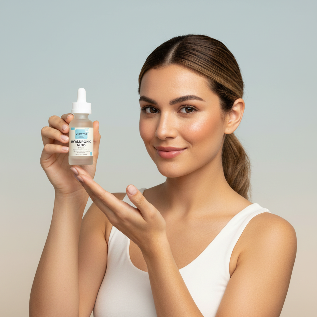 Hyaluronic Acid Serum
